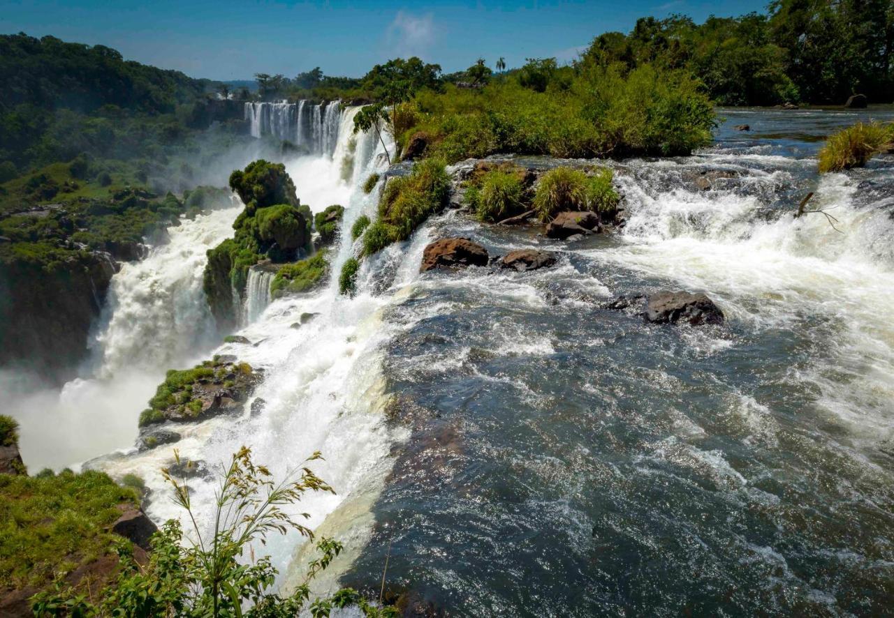 Bed and Breakfast Secret Garden Iguazu Пуерто-Іґуасу Екстер'єр фото