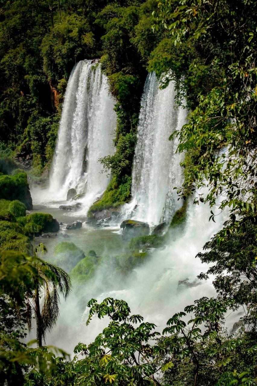 Bed and Breakfast Secret Garden Iguazu Пуерто-Іґуасу Екстер'єр фото